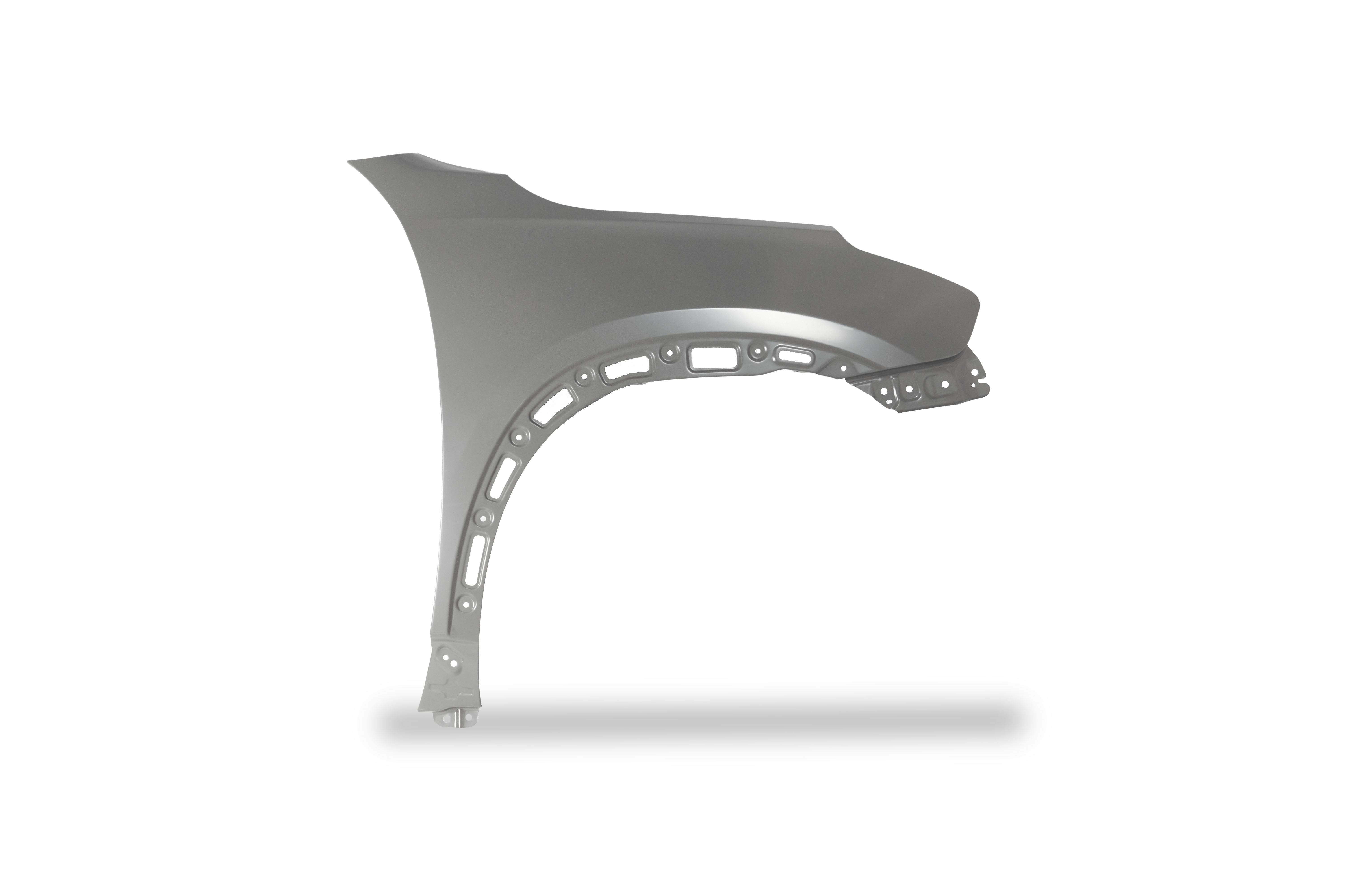 Крыло переднее правое