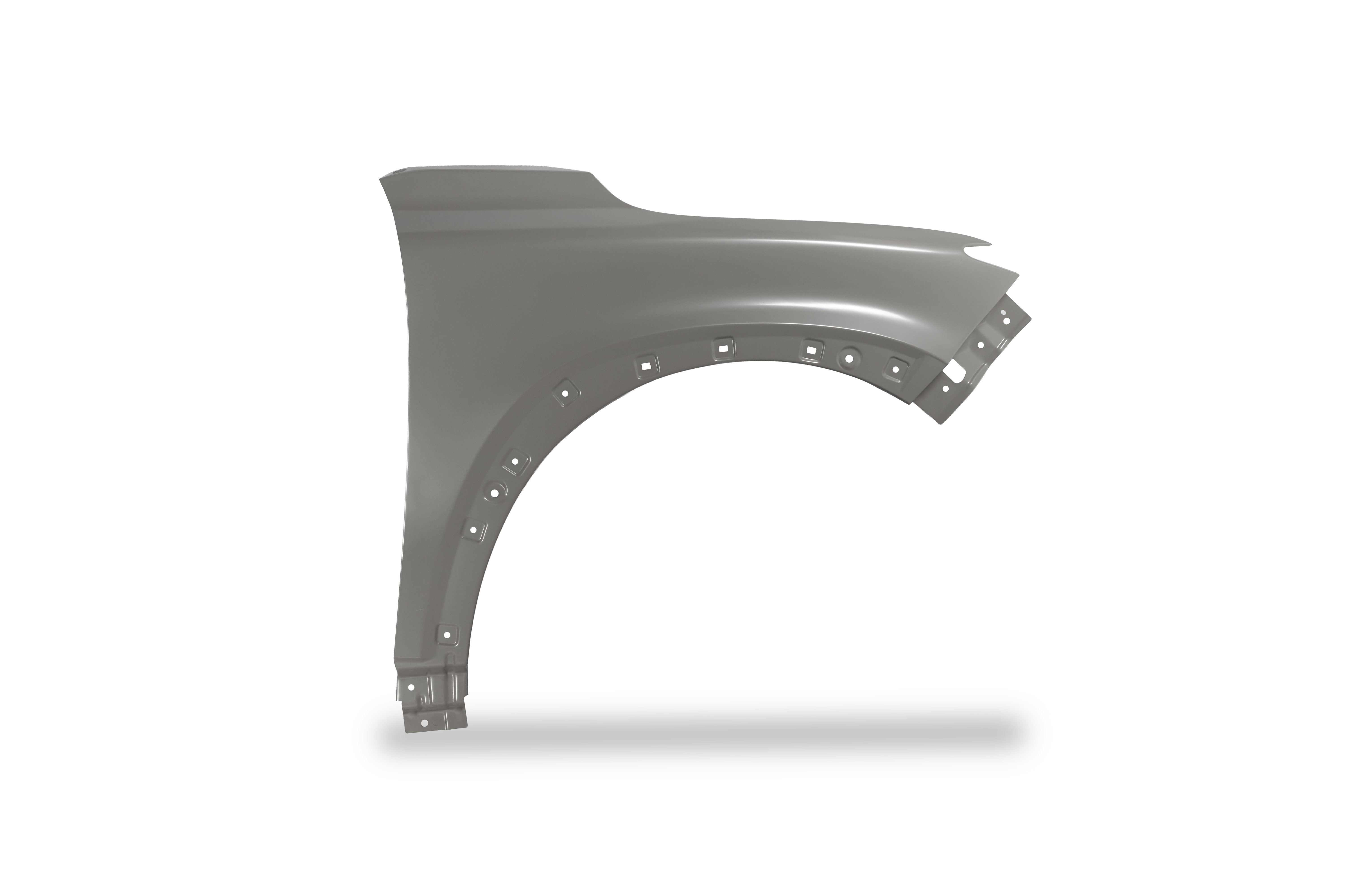 Крыло переднее правое