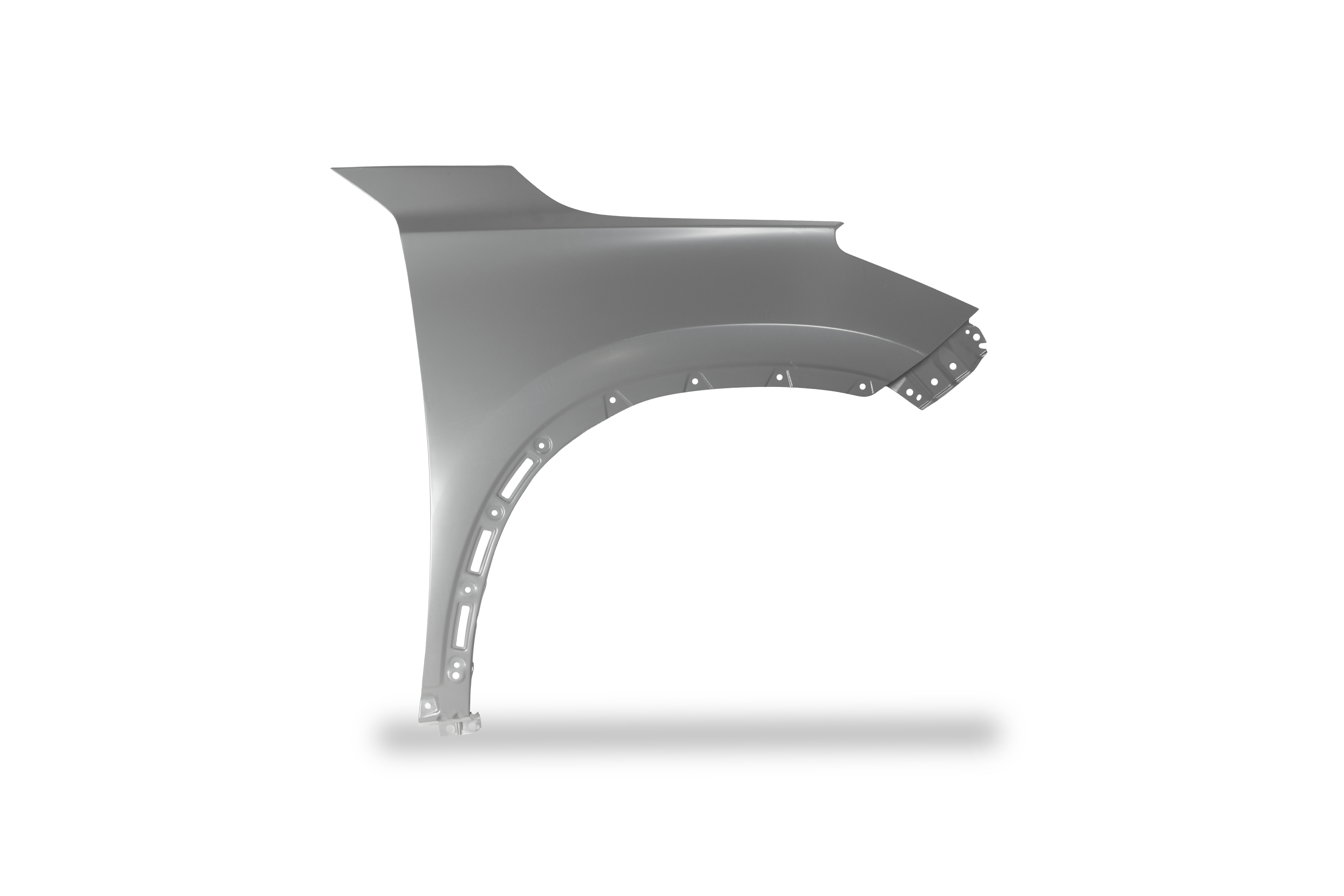 Крыло переднее правое