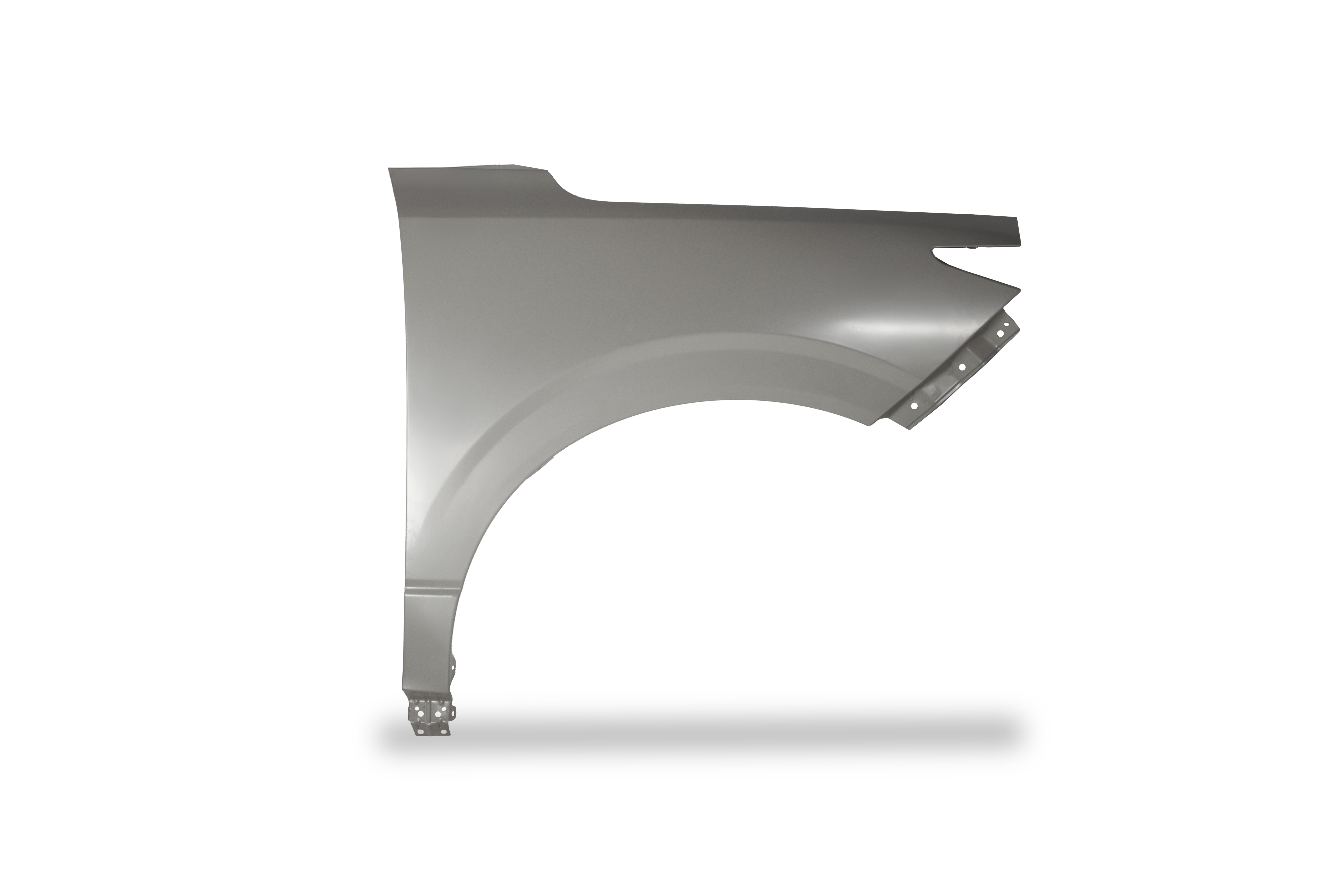 Крыло переднее правое