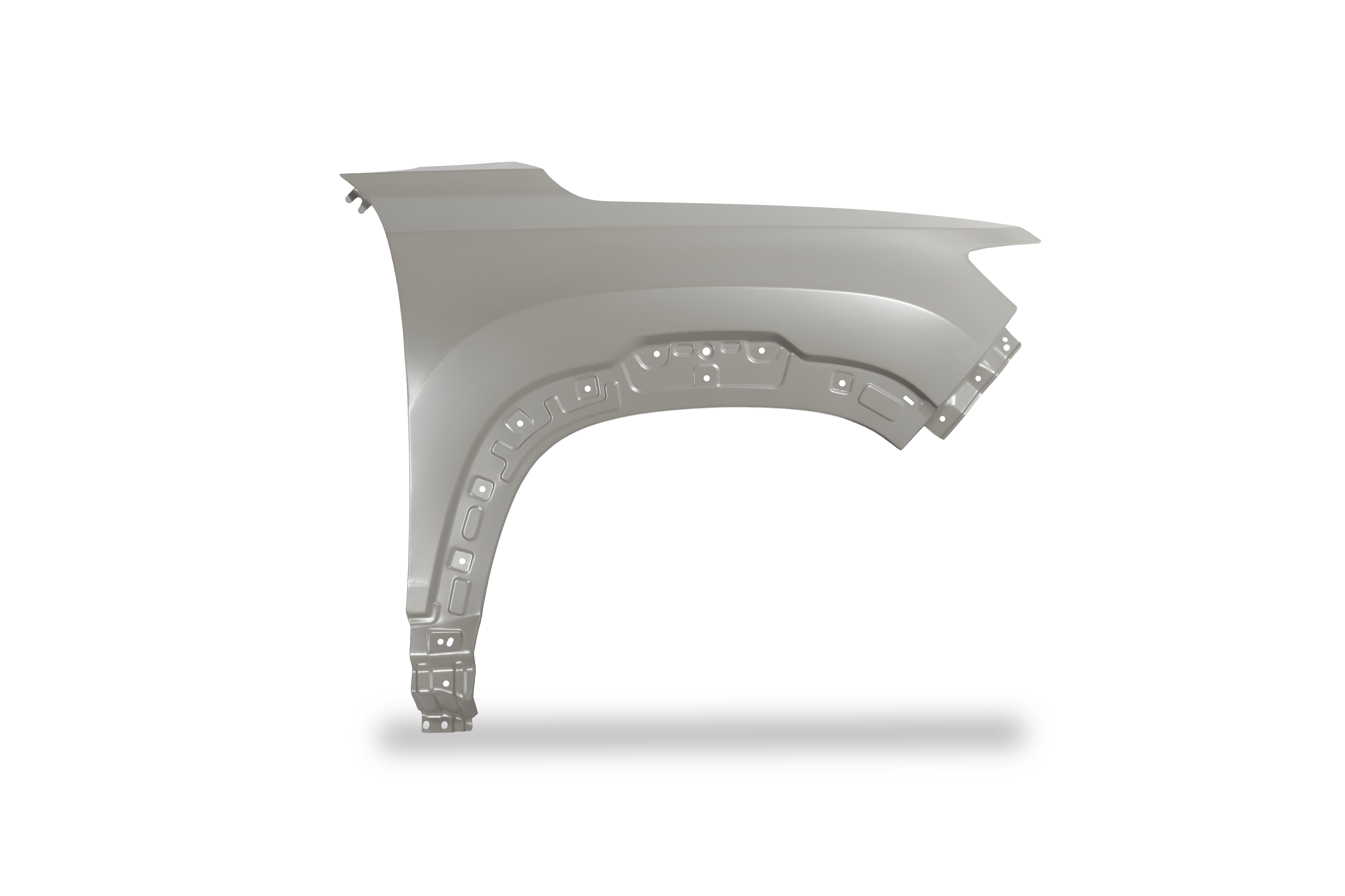 Крыло переднее правое