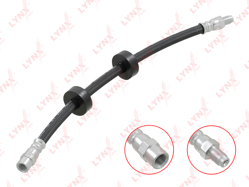 Шланг тормозной передний