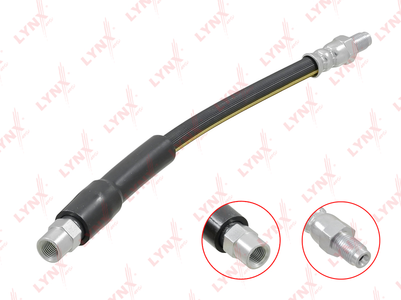 Шланг тормозной задний