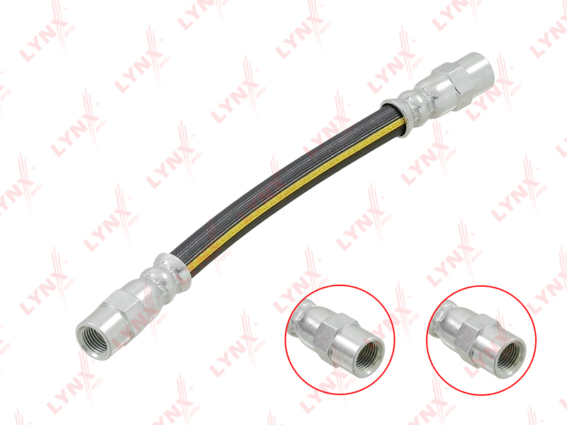 Шланг тормозной задний правый