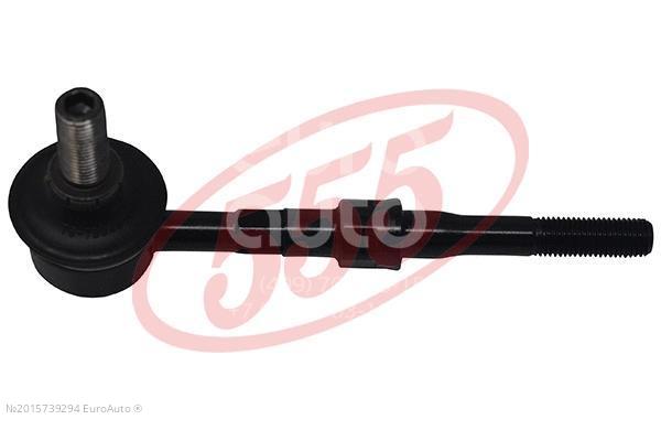 555 Стойка стабилизатора REAR R/L with 1nut