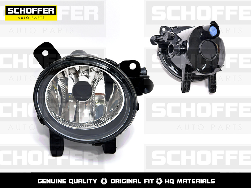 Фара противотуманная правая