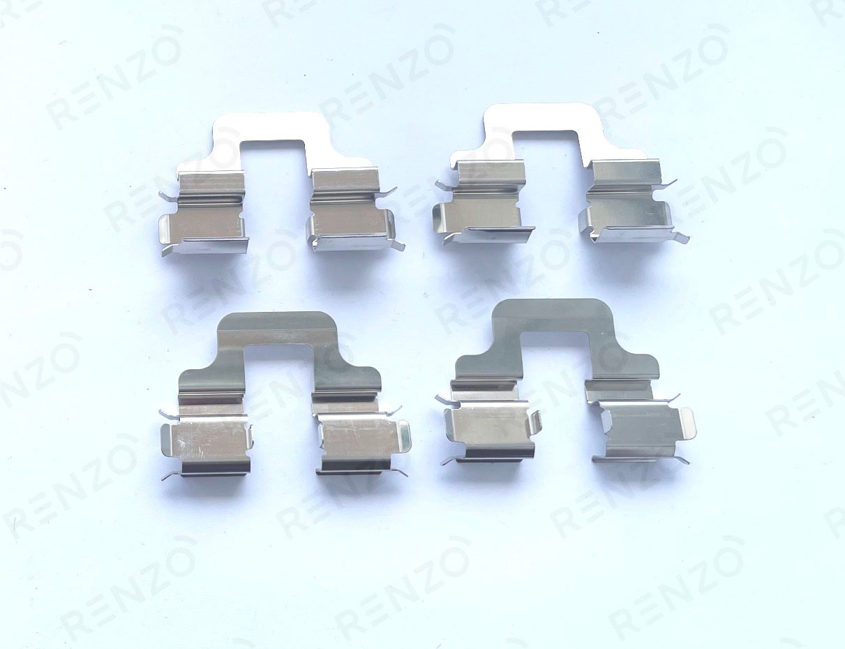 Установочный к-кт задних колодок