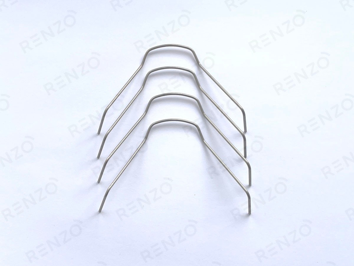 Установочный к-кт передних колодок