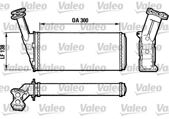 812036 Valeo в Москве
