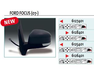 Зеркало правое электрическое для Ford Focus II 2008-2011 новый