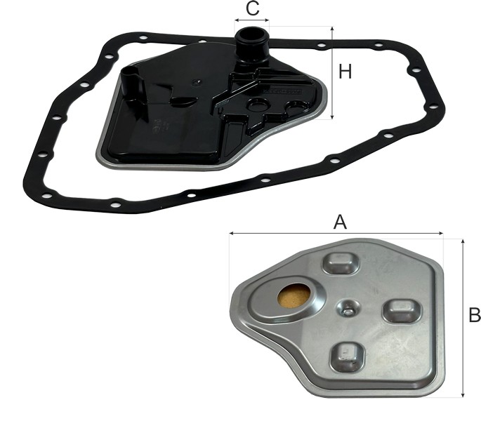 Фильтр АКПП