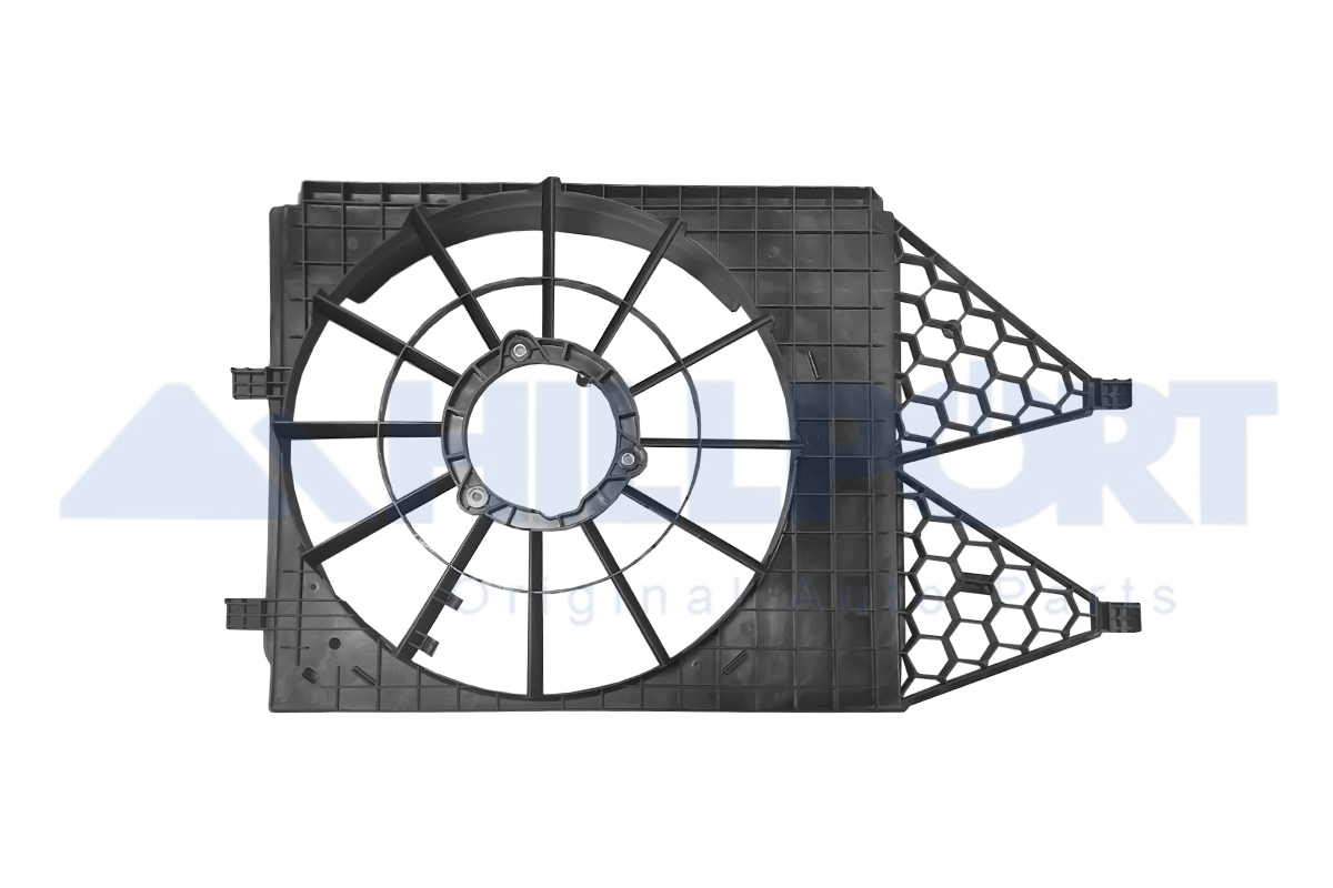 Диффузор вентилятора