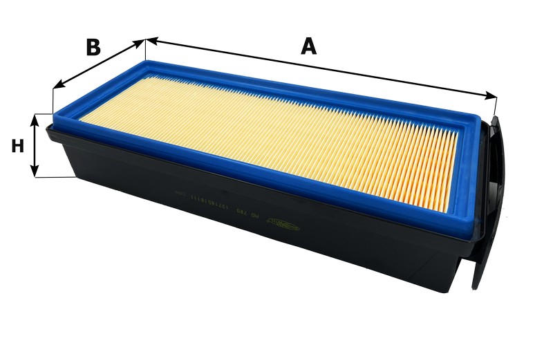 Фильтр воздушный