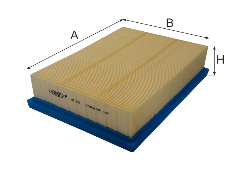 Фильтр воздушный