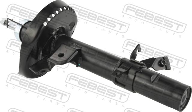 Амортизатор передний левый