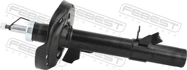 Амортизатор передний правый