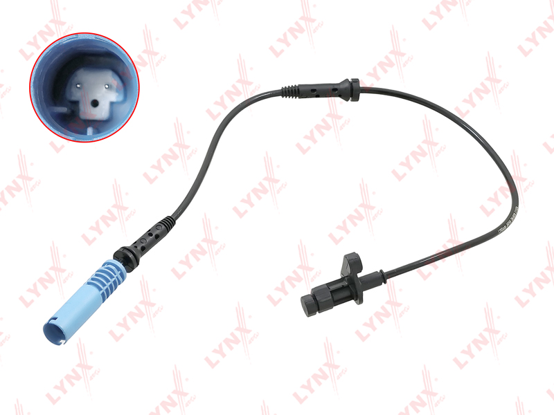 Датчик ABS передний