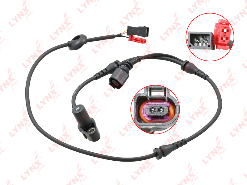 Датчик ABS передний