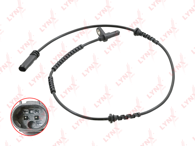 Датчик ABS передний