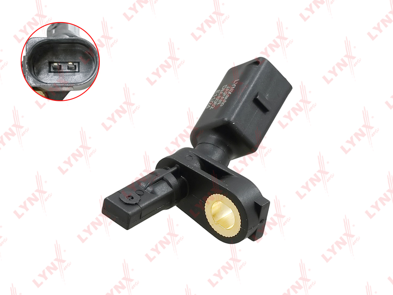 Датчик ABS передний левый