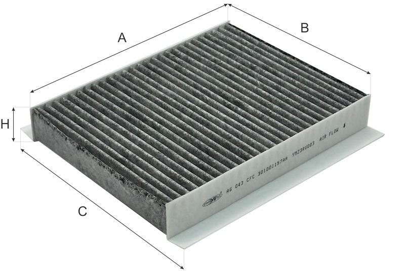 Фильтр салона