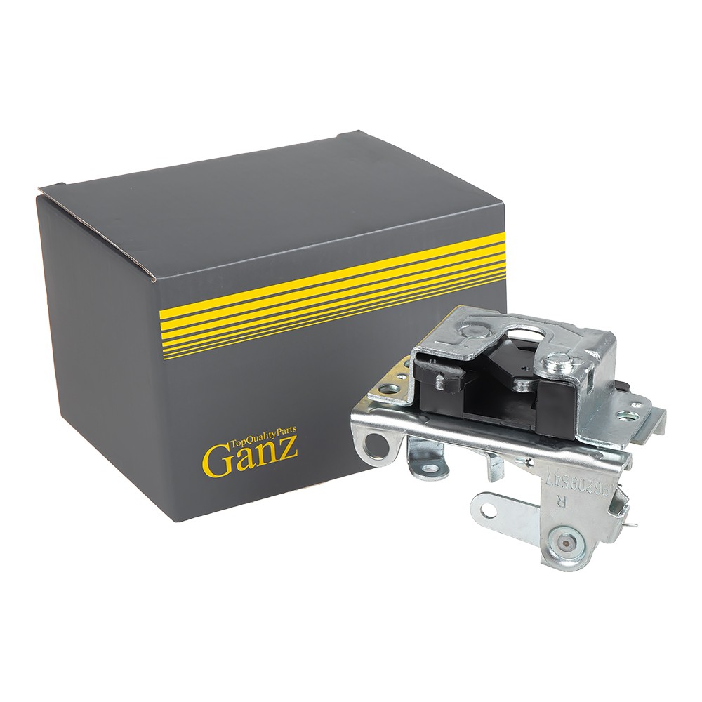 Замок двери передней правой