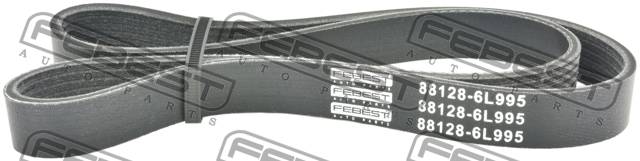 Ремень ручейковый