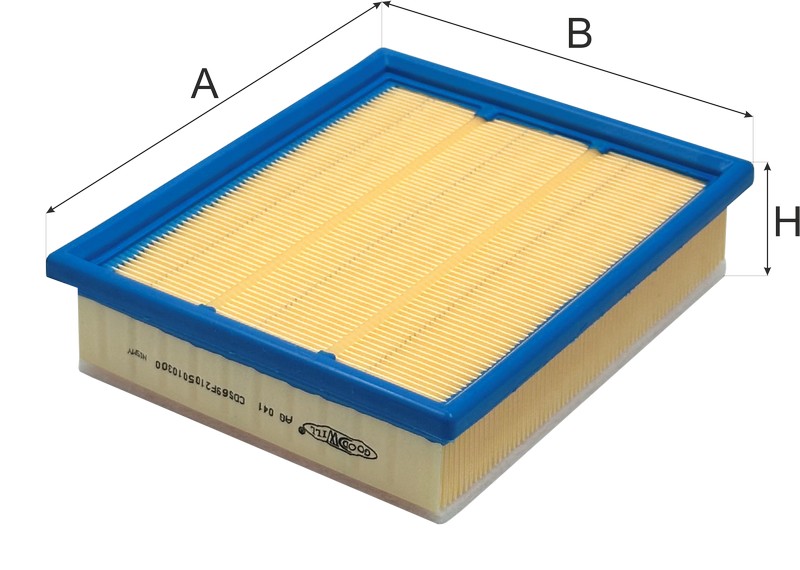 Фильтр воздушный