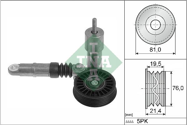 Riemspanner VW LT 35 Bus | goede prijs & kosten online