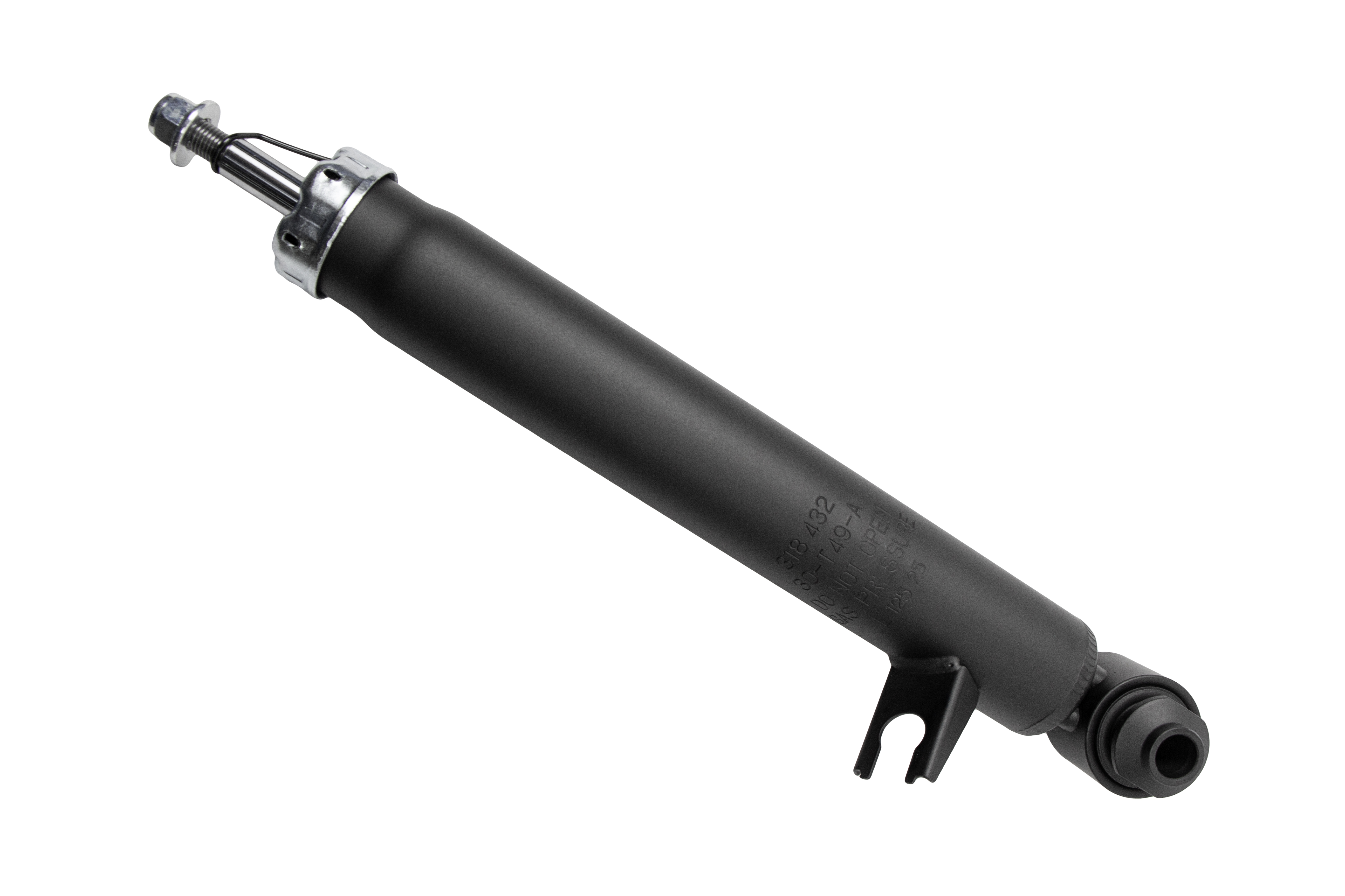 Амортизатор задний левый