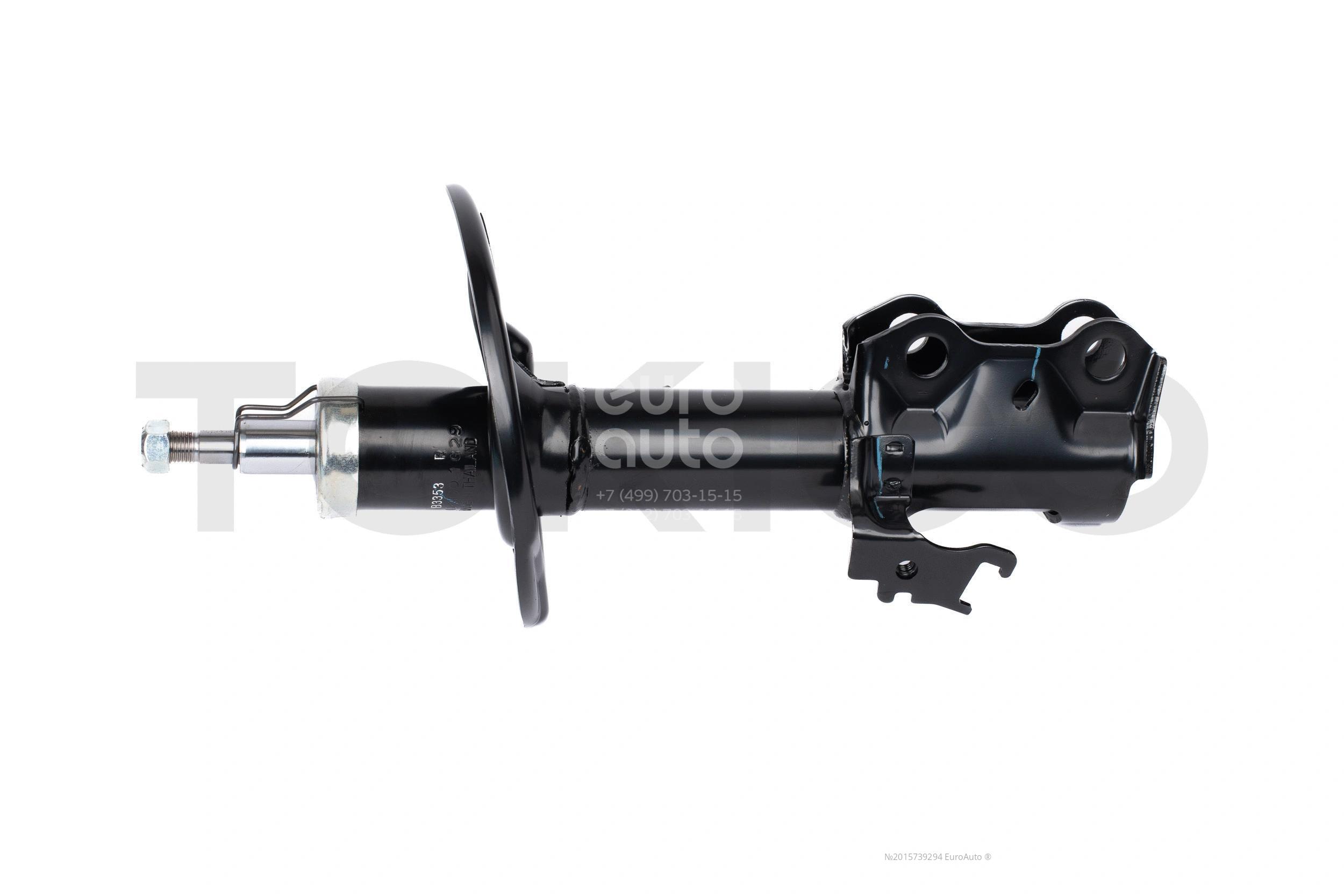 TOKICO Амортизатор COROLLA ZRE152 03.07- Передний R
