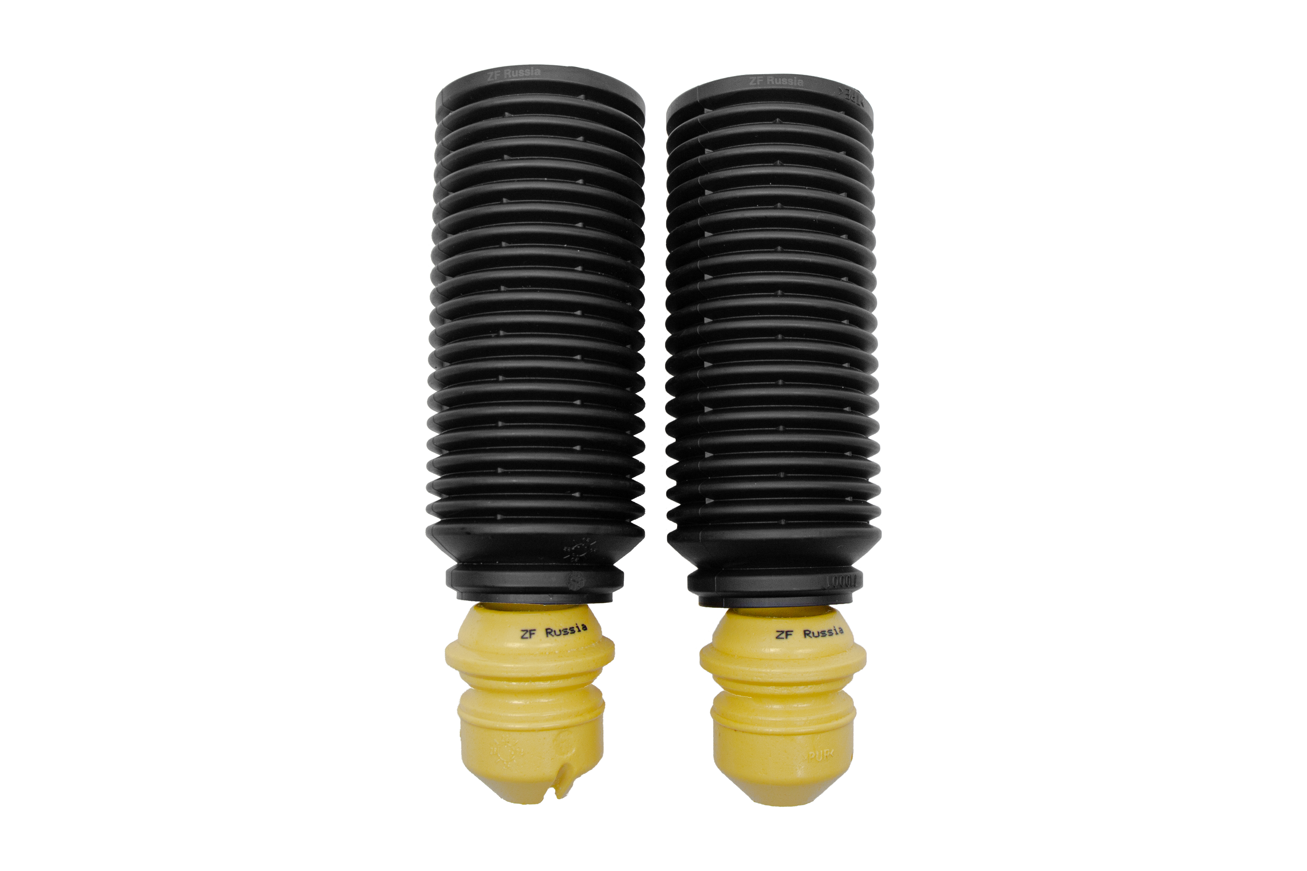 Пыльники с отбойниками передних амортизаторов к-кт