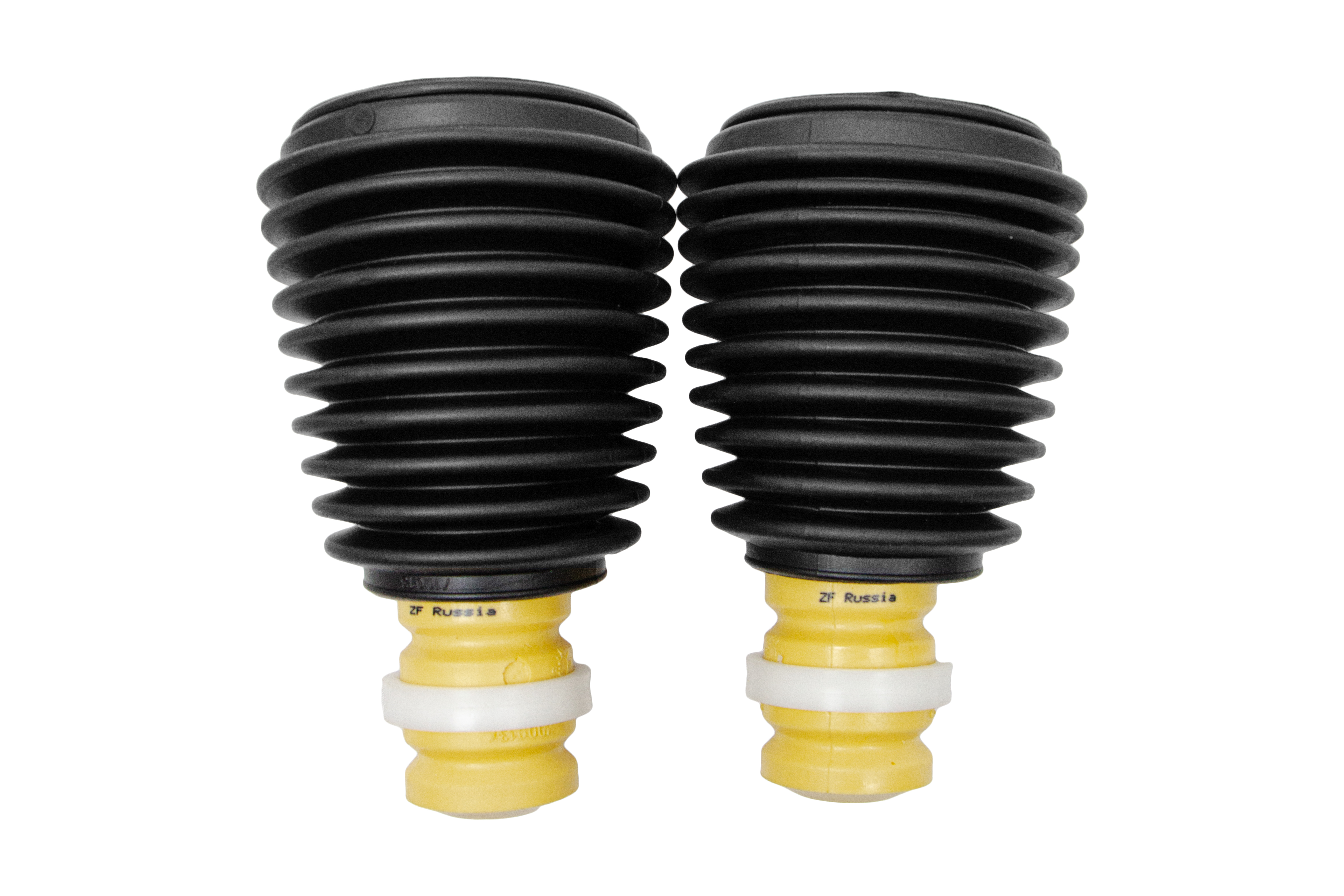 Пыльники с отбойниками передних амортизаторов к-кт