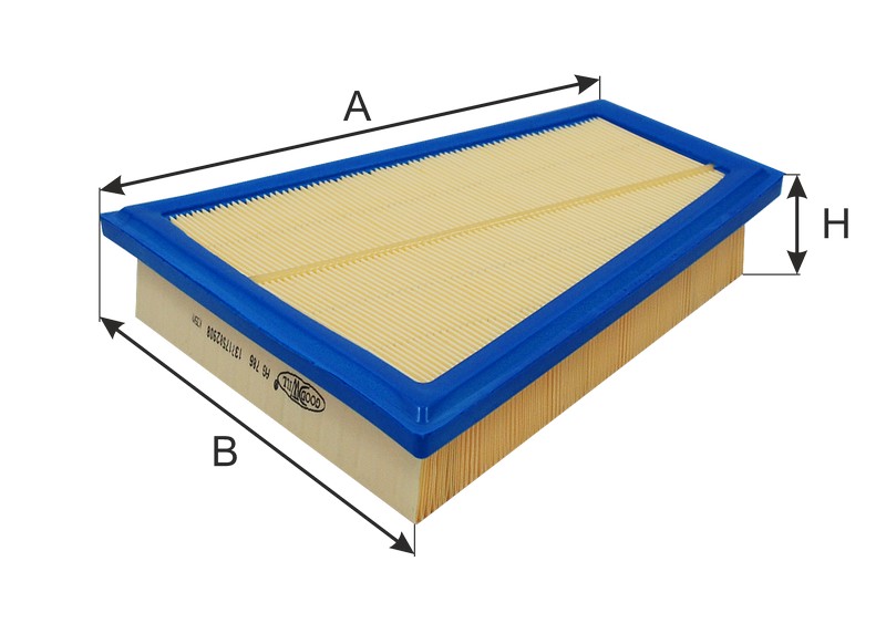 Фильтр воздушный