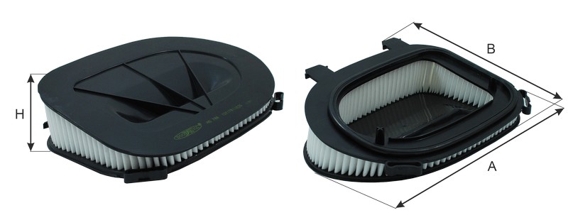 Фильтр воздушный