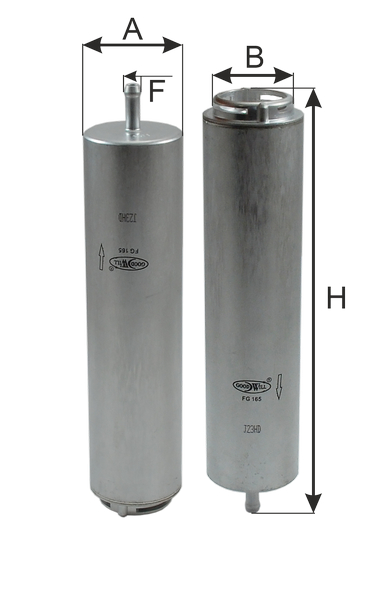 Фильтр топливный