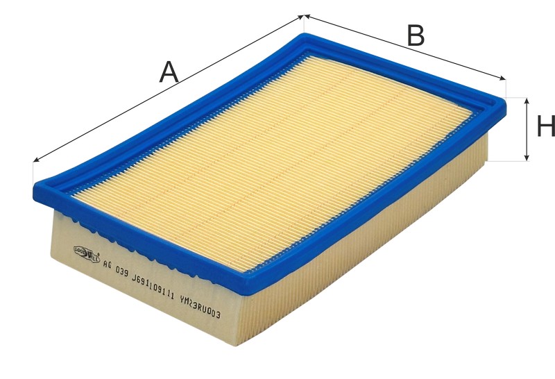 Фильтр воздушный