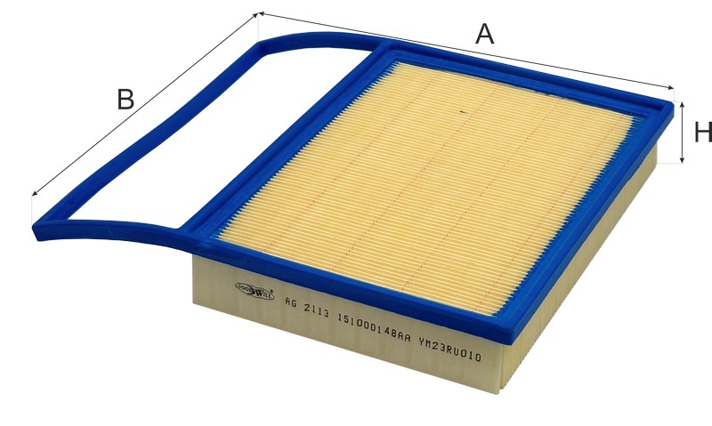 Фильтр воздушный