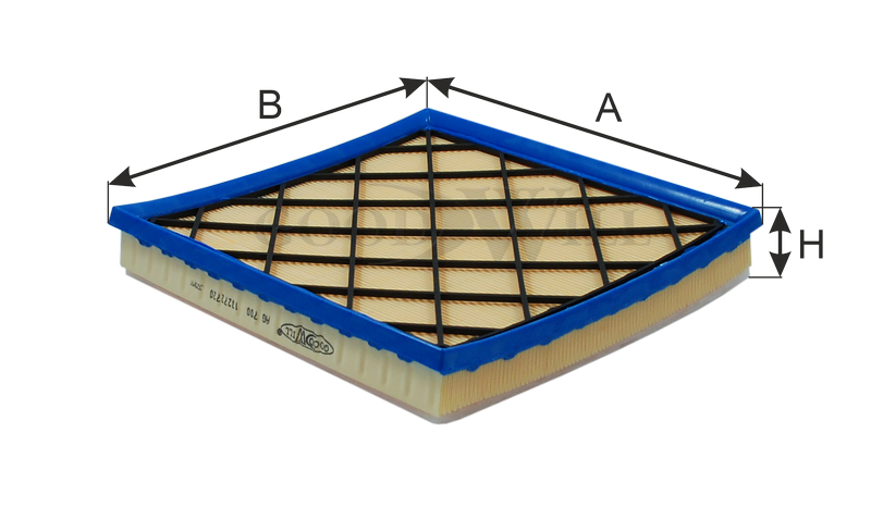 Фильтр воздушный