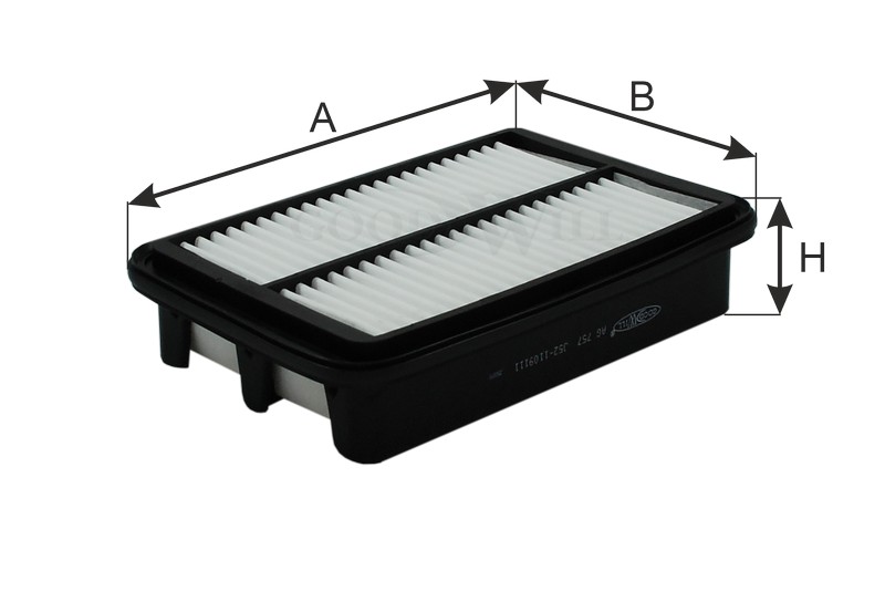 Фильтр воздушный