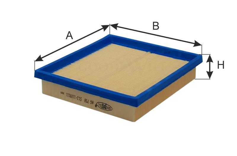 Фильтр воздушный