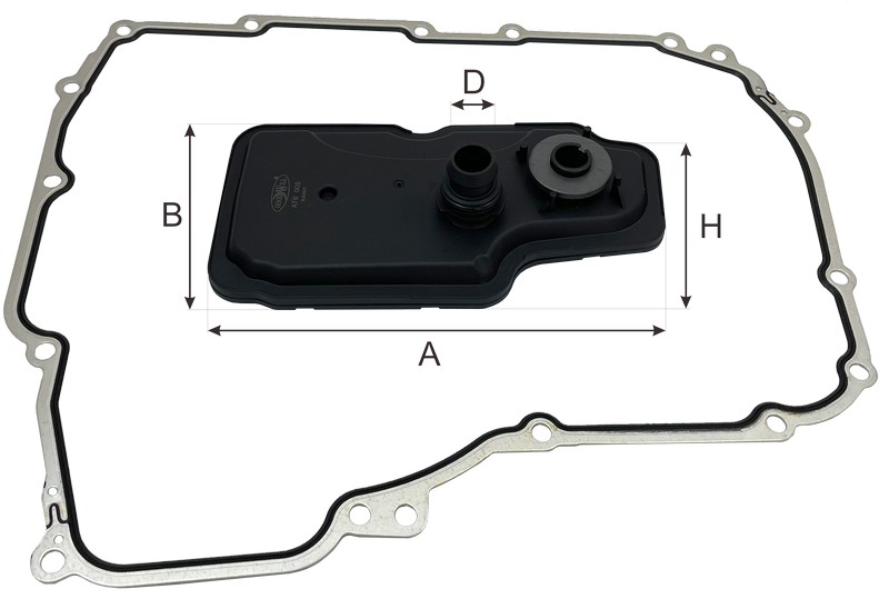Фильтр АКПП