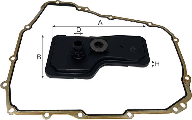 Фильтр АКПП