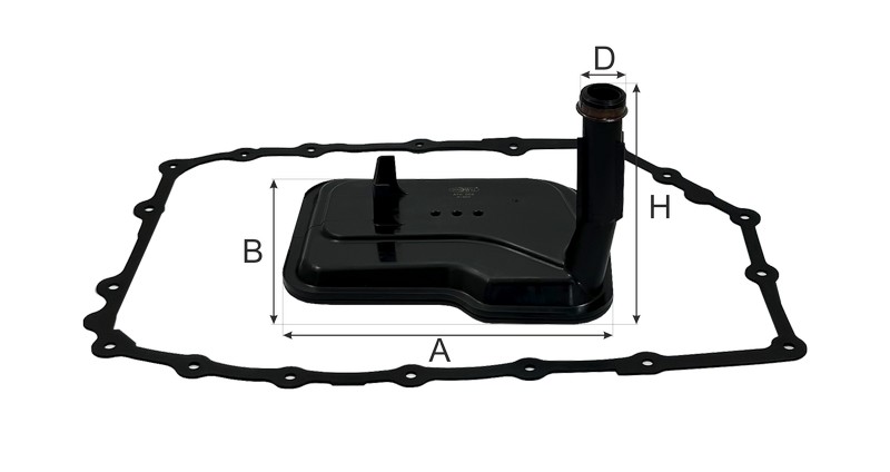 Фильтр АКПП