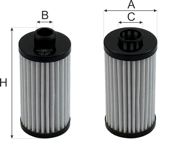 Фильтр АКПП