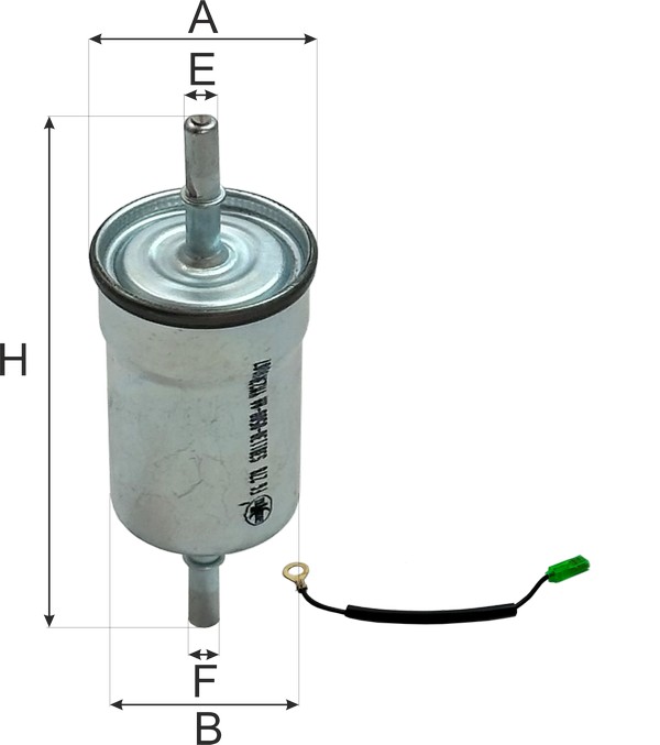 Фильтр топливный