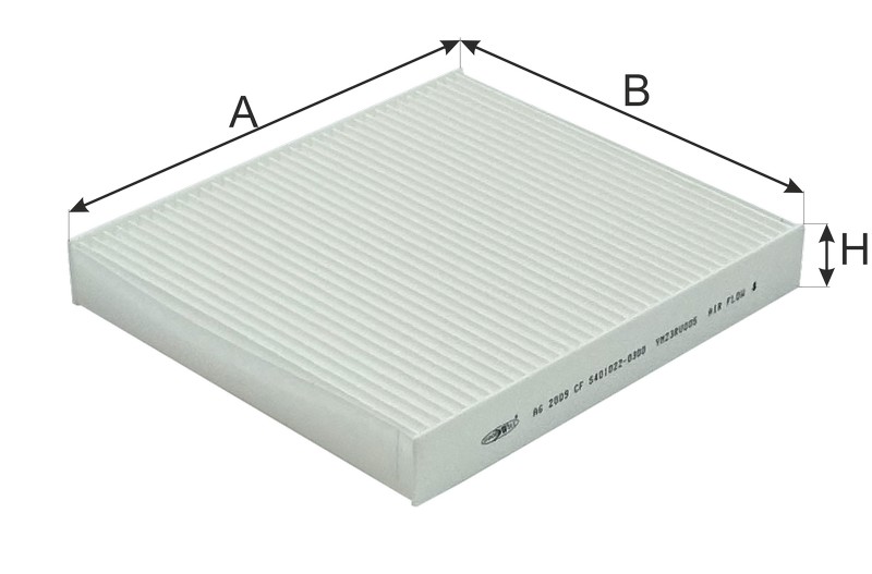 Фильтр салона