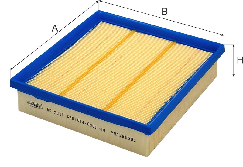 Фильтр воздушный