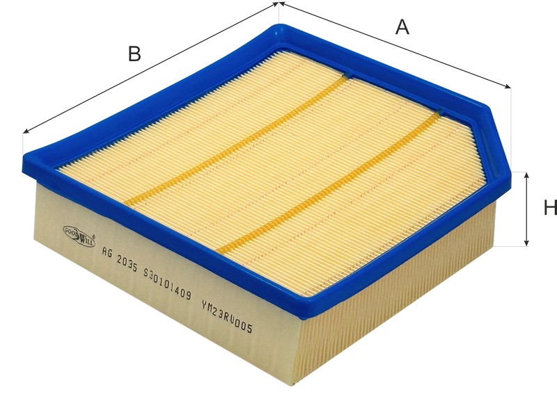 Фильтр воздушный