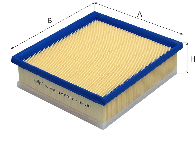 Фильтр воздушный
